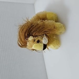 4/$50 Ganz Webkinz Lil' Kinz Lion